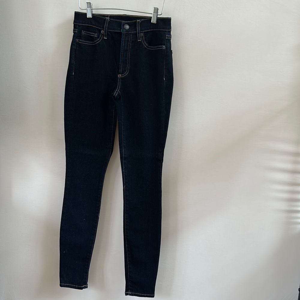 Gap High Rise Skinny Jeans - image 4